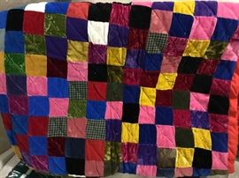Victorian Quilt
