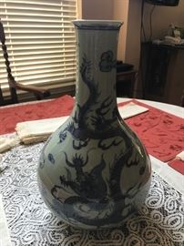 Huge Chinese Vase