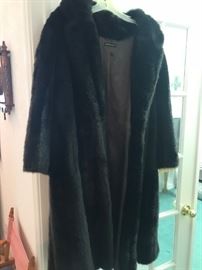 Beautiful Mink Coat