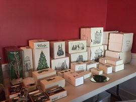 Vintage Department 56