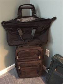 Atlantic  + Victorinox luggage