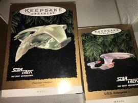 Star Trek Ornament