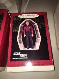 Star Trek Ornament