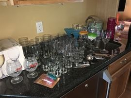 Glassware