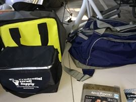 coolers - Blue is LL Bean