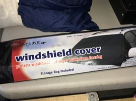 Windshield Cover