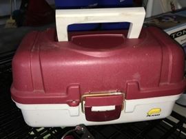 foshing tackle box