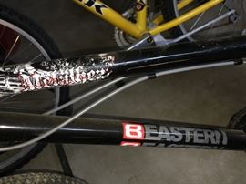 Eastern Metalhead bike/frame. Highly desirable!