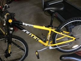 trek 4300 bike