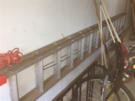 Werner extension ladder