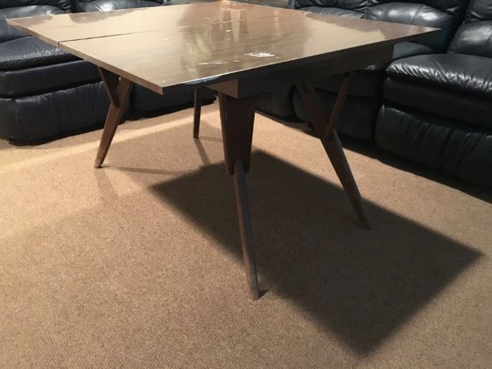 Mid century table