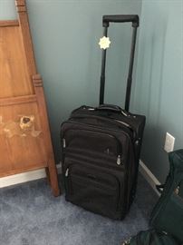 Atlantic luggage