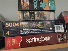 Puzzles