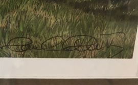 Carol Collette signature