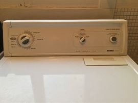 Kenmore  Ultra Fabric care washer