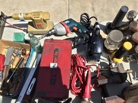 Small electrical tools