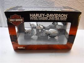 harley davidson collectable