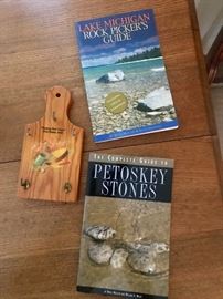Books and Mich items