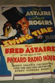 OLD MOVIE POSTERS