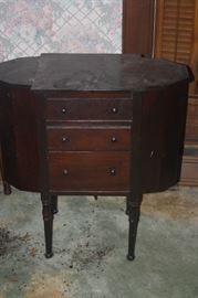 MARTHA WASHING SEWING CABINET