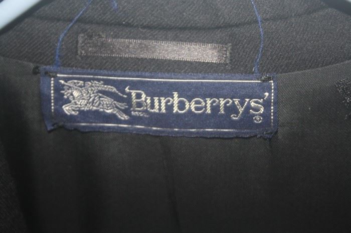 BURBERRYS JACKET