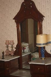 VICTORIAN DRESSER