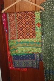 VINTAGE ASIAN OUTFITS