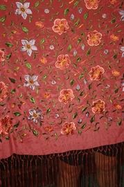 VINTAGE PIANO SCARF