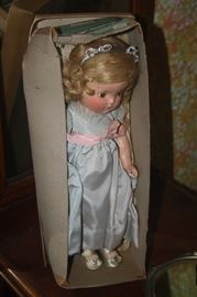 MADAME ALEXANDER DOLL