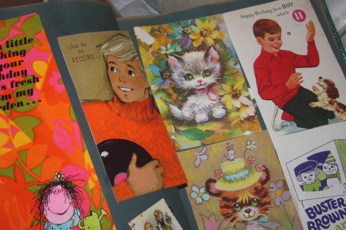 SCRAP BOOK