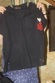 MILITARY UNIFORM