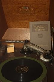 VICTOR TALKING MACHINE