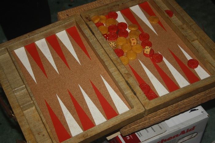 VINTAGE GAMES