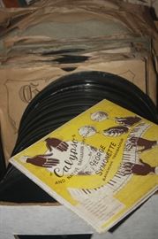 old records