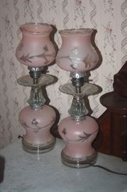 VINTAGE LAMPS
