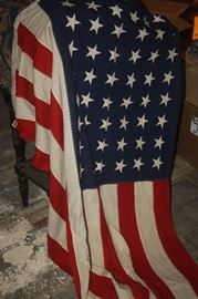 VINTAGE FLAG