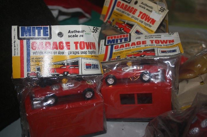 NEW OLD STOCK TOYS