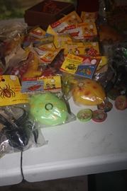 VINTAGE NEW OLD STOCK TOYS