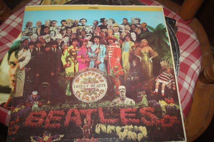 BEATLES RECORD