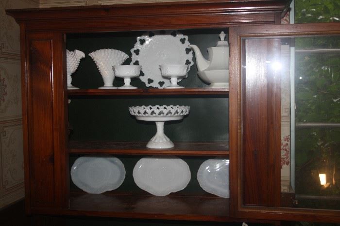 MILK GLASS
