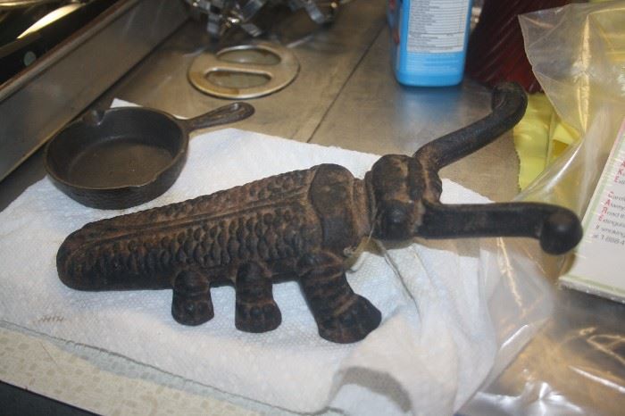 CAST IRON BOOT REMOVAL
