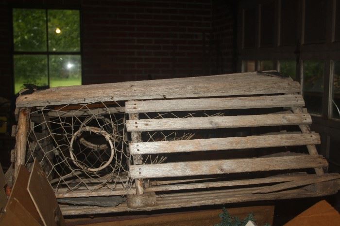LOBSTER TRAP
