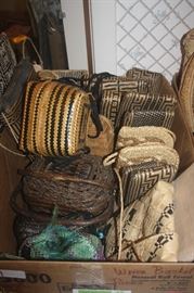 VINTAGE PURSES