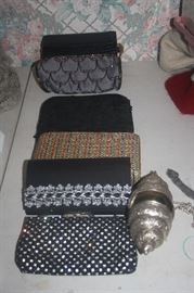 VINTAGE PURSES