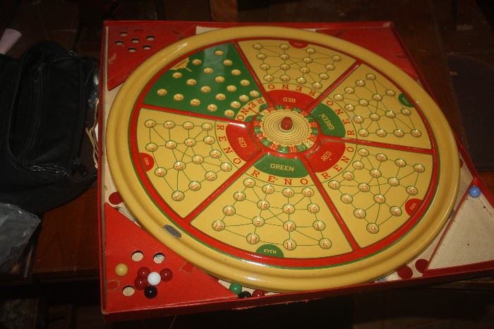 VINTAGE TOYS