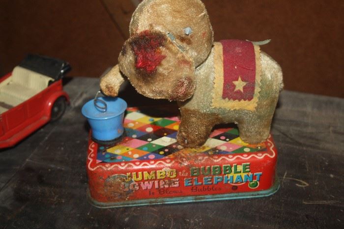 VINTAGE TOYS