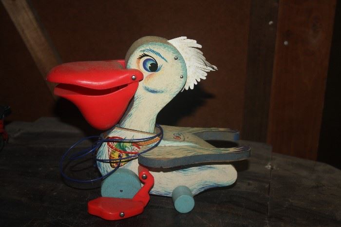 FISHER PRICE