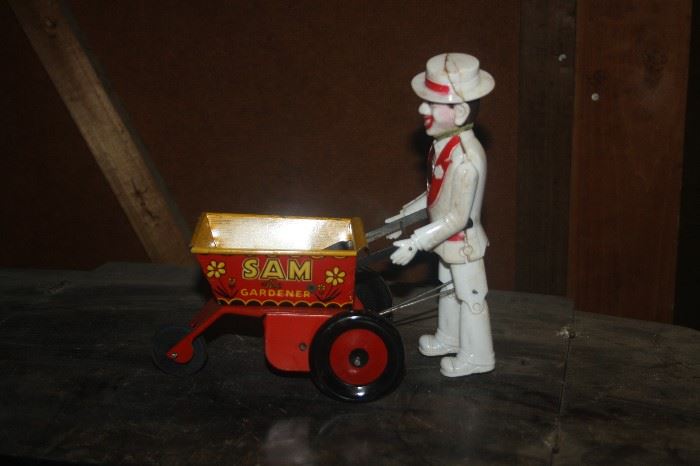 VINTAGE TOY