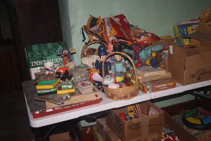 MORE OLD TOYS
