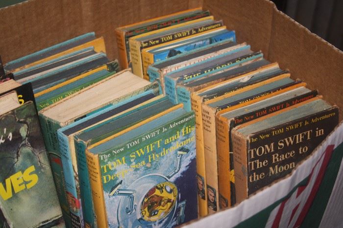 MORE BOOKS
